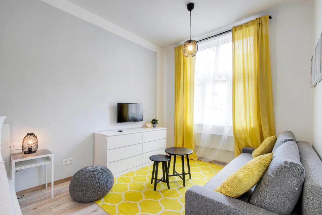 d.Five Rózsa Apartment Budapeste Exterior foto